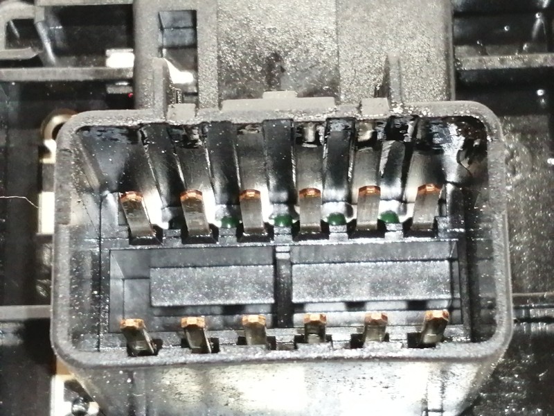 Recambio de mando intermitentes para opel antara cosmo 4x4 referencia OEM IAM 202005410  