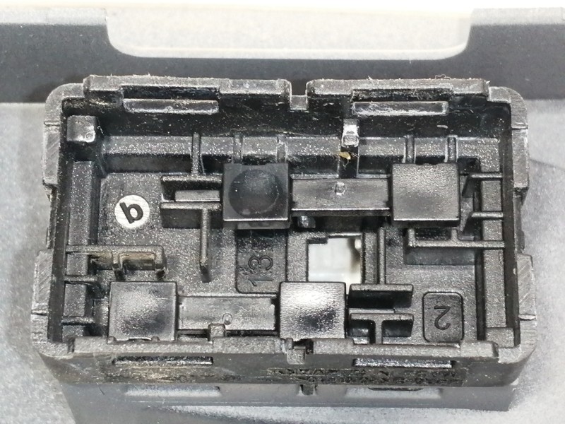 Recambio de mando elevalunas delantero derecho para bmw x3 (e83) 2.0d referencia OEM IAM 6922244 159798042524 