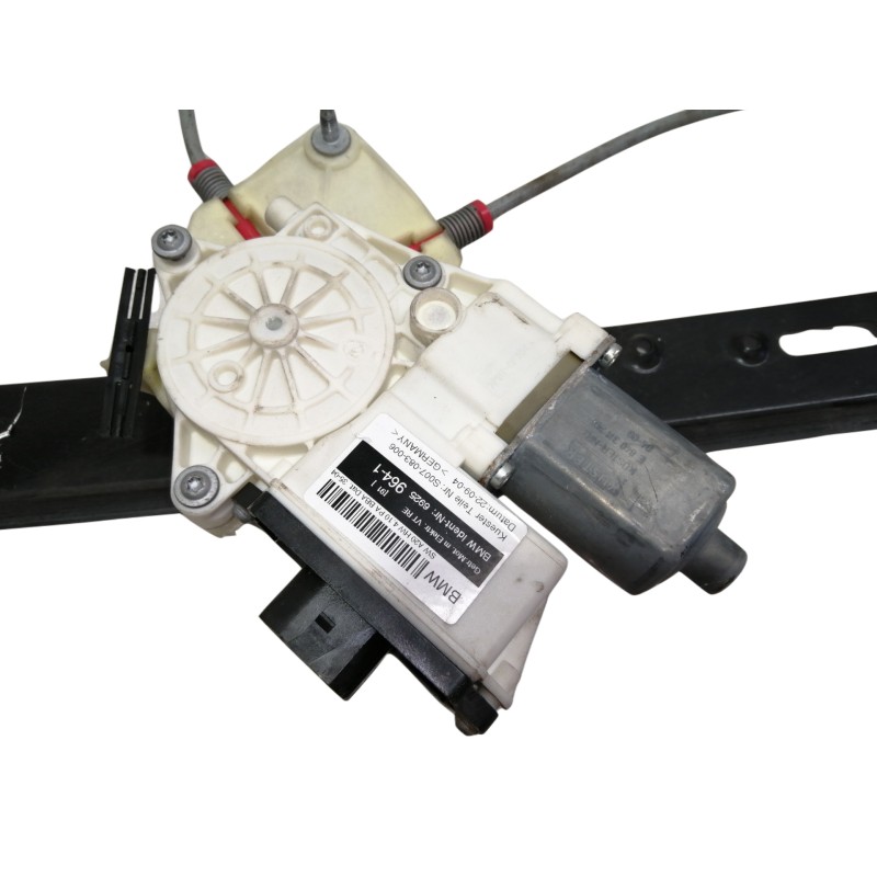 Recambio de elevalunas delantero derecho para bmw x3 (e83) 2.0d referencia OEM IAM 69259641  