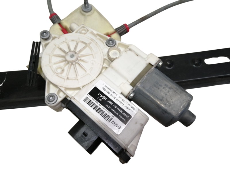 Recambio de elevalunas delantero derecho para bmw x3 (e83) 2.0d referencia OEM IAM 69259641  