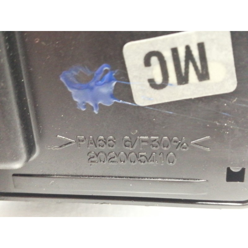 Recambio de mando limpia para opel antara cosmo 4x4 referencia OEM IAM 202005410  