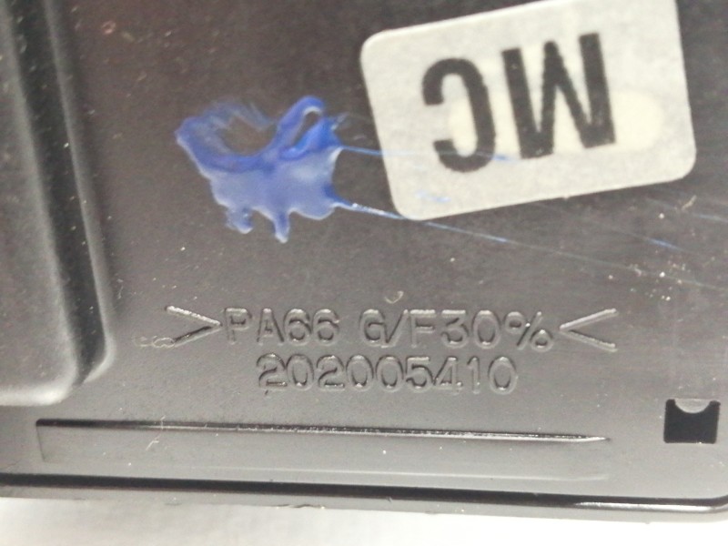 Recambio de mando limpia para opel antara cosmo 4x4 referencia OEM IAM 202005410  