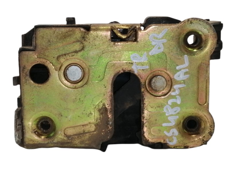 Recambio de cerradura puerta trasera derecha para renault clio i phase iii 1.2 rn referencia OEM IAM   