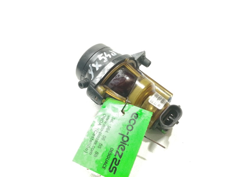 Recambio de faro antiniebla izquierdo para bmw x3 (e83) 2.0d referencia OEM IAM 6230100000  