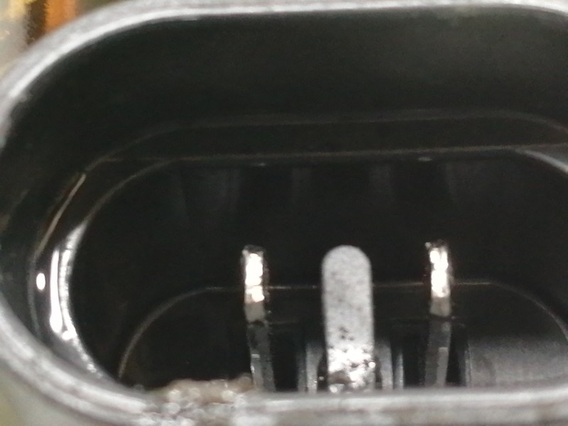 Recambio de faro antiniebla izquierdo para bmw x3 (e83) 2.0d referencia OEM IAM 6230100000  