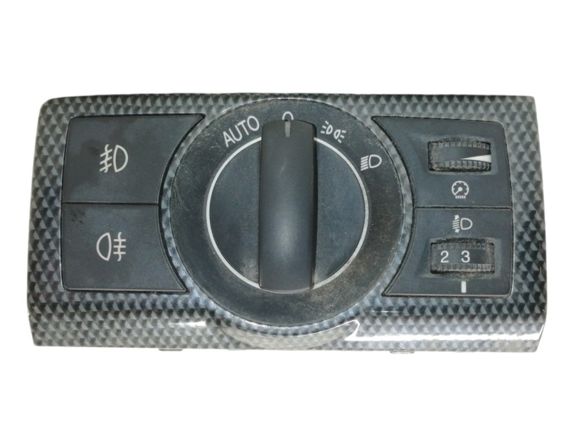 Recambio de mando luces para opel antara cosmo 4x4 referencia OEM IAM 96672891 96672891061020 