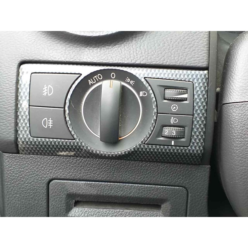 Recambio de mando luces para opel antara cosmo 4x4 referencia OEM IAM 96672891 96672891061020 
