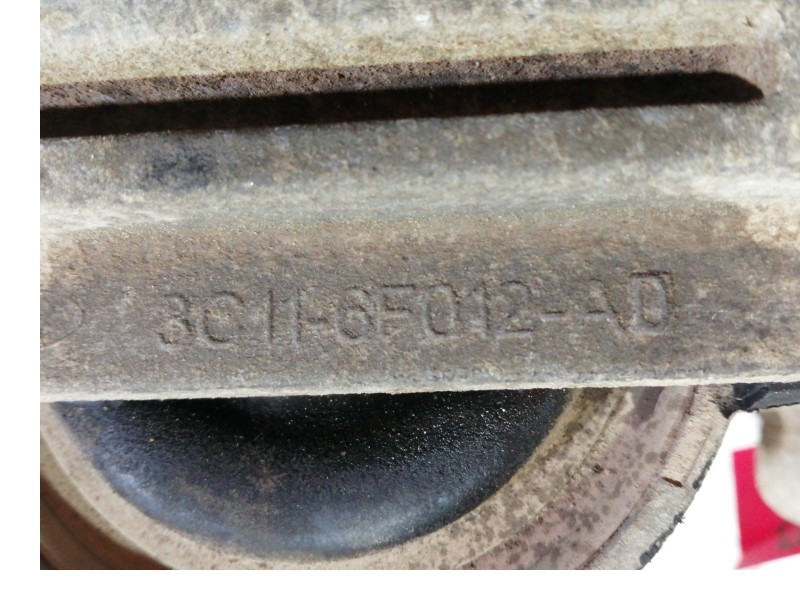 Recambio de soporte motor para ford transit mod. 2000 bus ft 300 2.0 tourneo referencia OEM IAM 3C116F012AD 3C116F012 