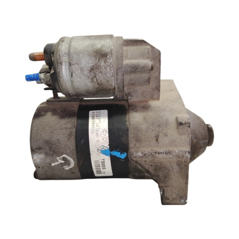 Recambio de motor arranque para renault clio i phase iii 1.2 rn referencia OEM IAM 8200369521  