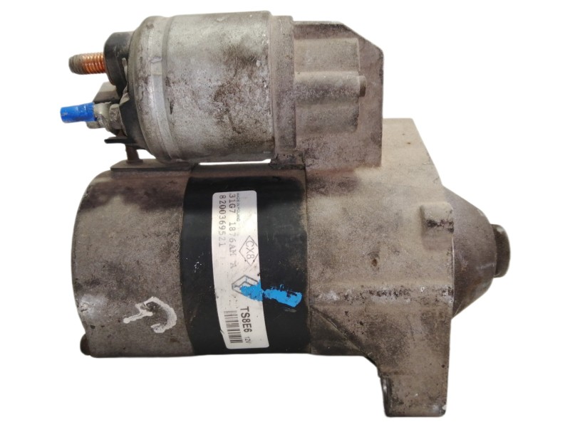 Recambio de motor arranque para renault clio i phase iii 1.2 rn referencia OEM IAM 8200369521  