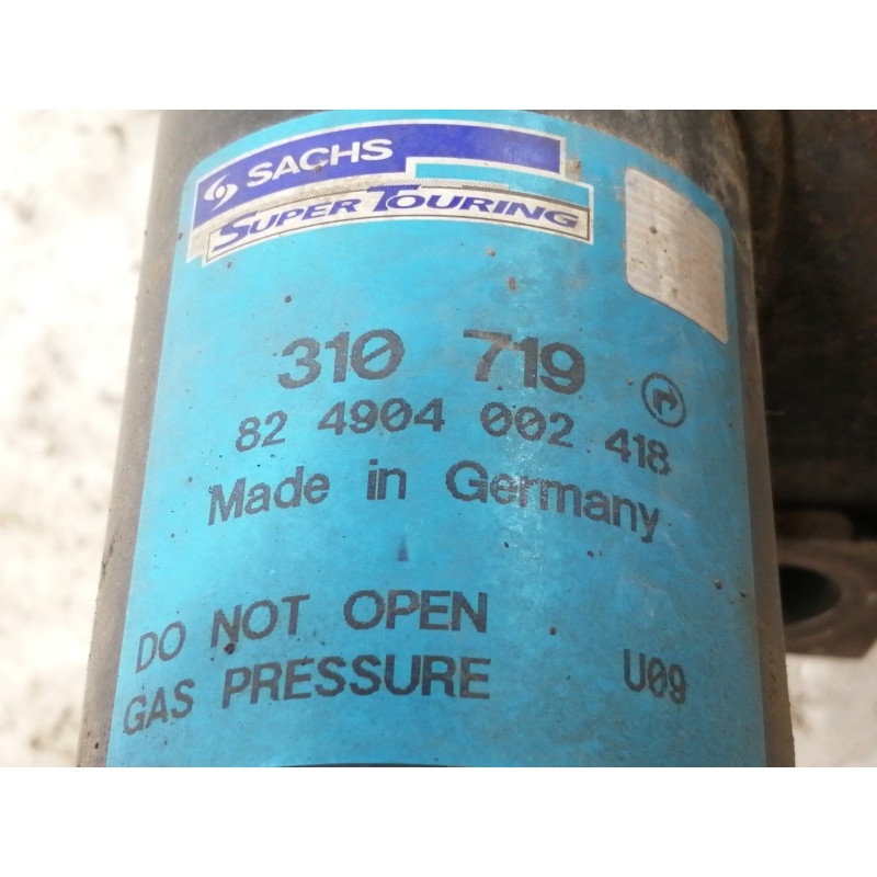 Recambio de amortiguador delantero derecho para bmw x3 (e83) 2.0d referencia OEM IAM 824904002418  