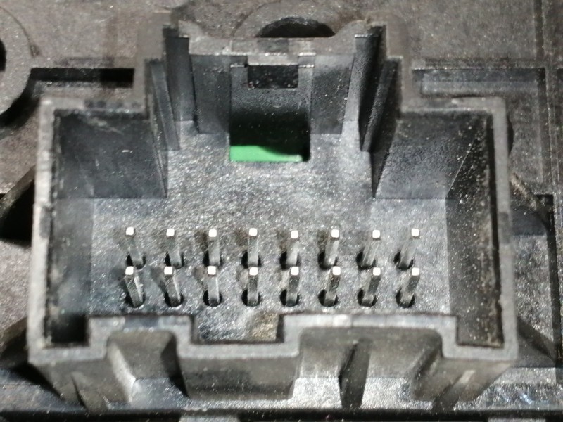 Recambio de mando luces para opel antara cosmo 4x4 referencia OEM IAM 96672891 96672891061020 