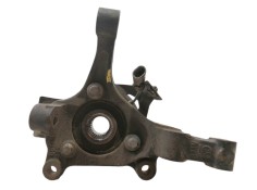 Recambio de mangueta delantera izquierda para opel antara cosmo 4x4 referencia OEM IAM 96626338   2