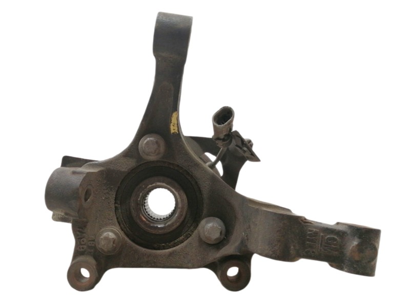 Recambio de mangueta delantera izquierda para opel antara cosmo 4x4 referencia OEM IAM 96626338  