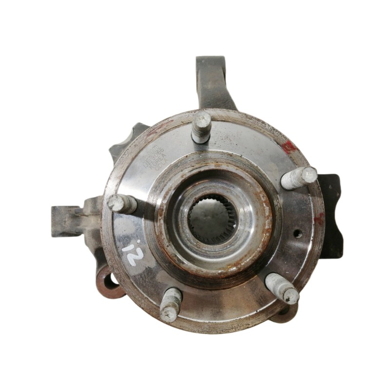 Recambio de mangueta delantera izquierda para opel antara cosmo 4x4 referencia OEM IAM 96626338  