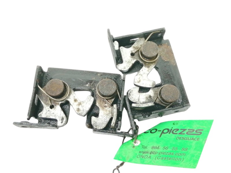 Recambio de cerradura capot para bmw x3 (e83) 2.0d referencia OEM IAM   