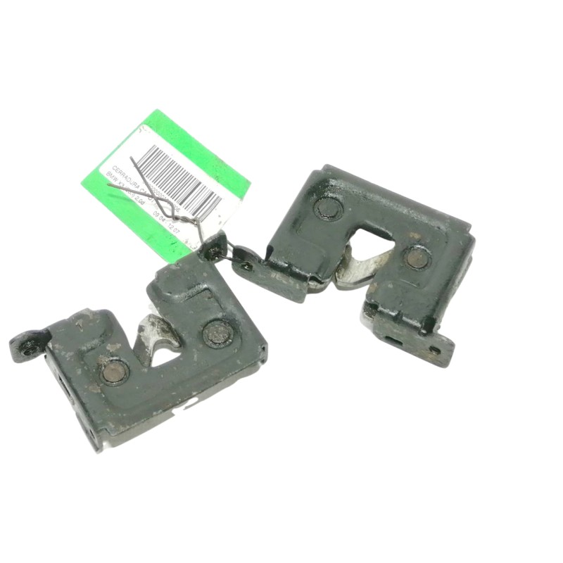Recambio de cerradura capot para bmw x3 (e83) 2.0d referencia OEM IAM   