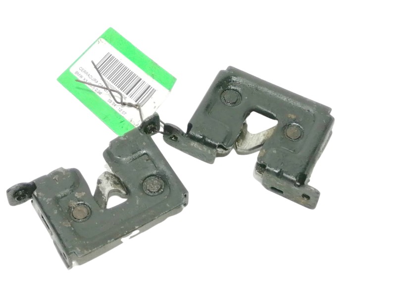 Recambio de cerradura capot para bmw x3 (e83) 2.0d referencia OEM IAM   