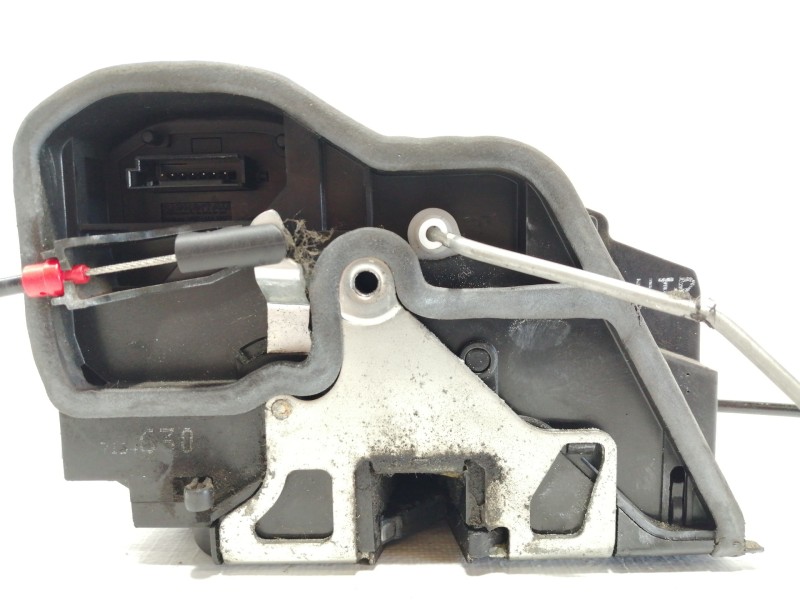 Recambio de cerradura puerta trasera derecha para bmw x3 (e83) 2.0d referencia OEM IAM   