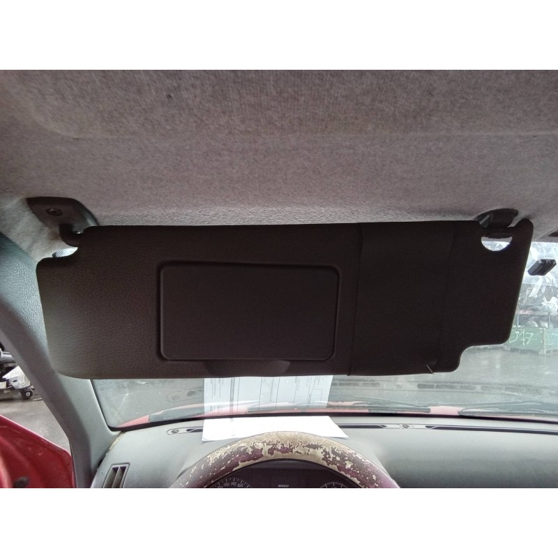 Recambio de parasol izquierdo para renault clio i phase iii 1.2 rn referencia OEM IAM   