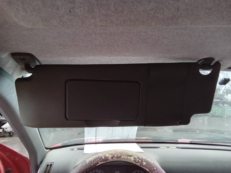 Recambio de parasol izquierdo para renault clio i phase iii 1.2 rn referencia OEM IAM   