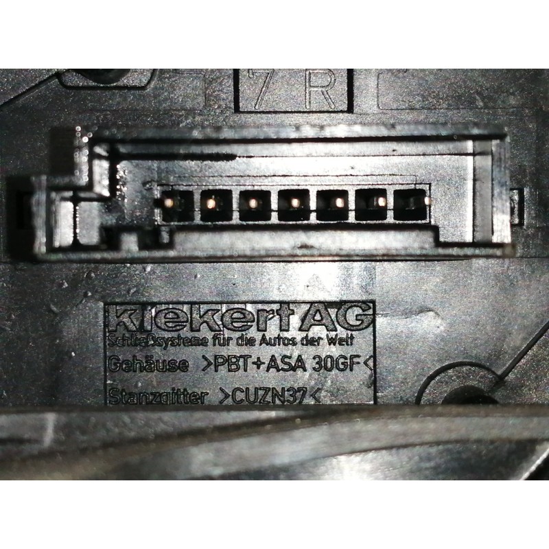 Recambio de cerradura puerta trasera derecha para bmw x3 (e83) 2.0d referencia OEM IAM   