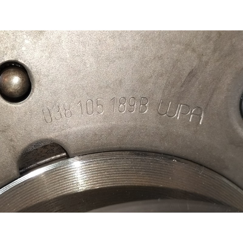 Recambio de cigueñal para seat alhambra (7v9) stella referencia OEM IAM 038105189B  