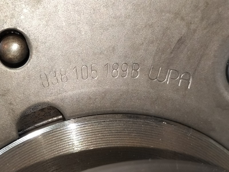 Recambio de cigueñal para seat alhambra (7v9) stella referencia OEM IAM 038105189B  