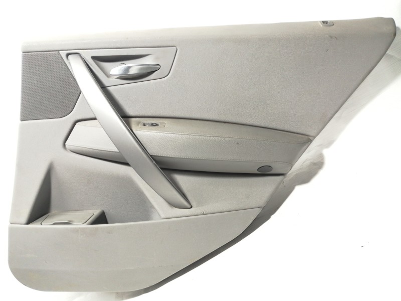 Recambio de guarnecido puerta trasera derecha para bmw x3 (e83) 2.0d referencia OEM IAM   