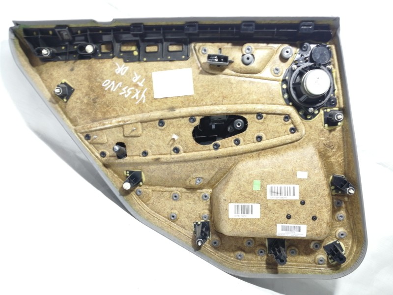 Recambio de guarnecido puerta trasera derecha para bmw x3 (e83) 2.0d referencia OEM IAM   