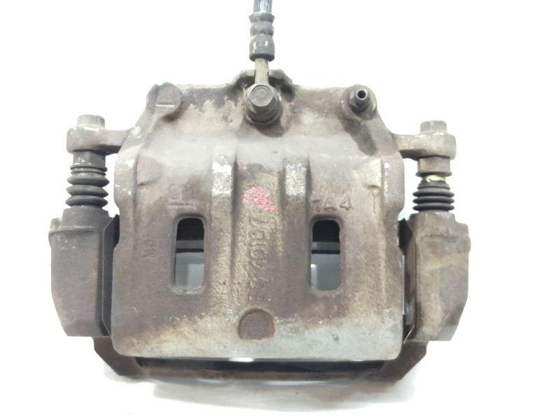 Recambio de pinza freno delantera izquierda para opel antara cosmo 4x4 referencia OEM IAM B0140107  