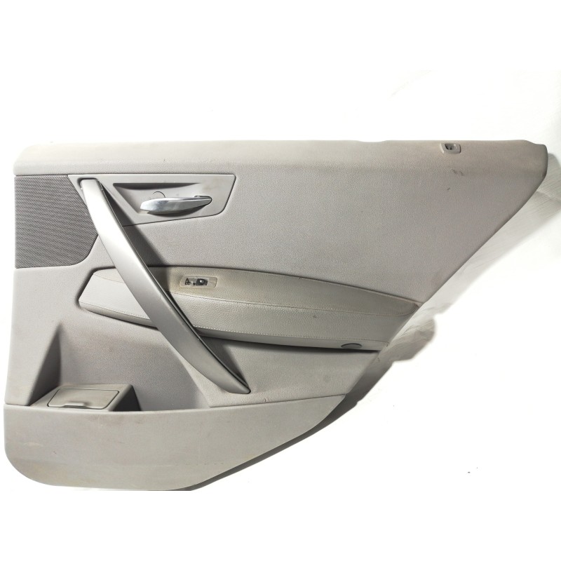 Recambio de guarnecido puerta trasera derecha para bmw x3 (e83) 2.0d referencia OEM IAM   