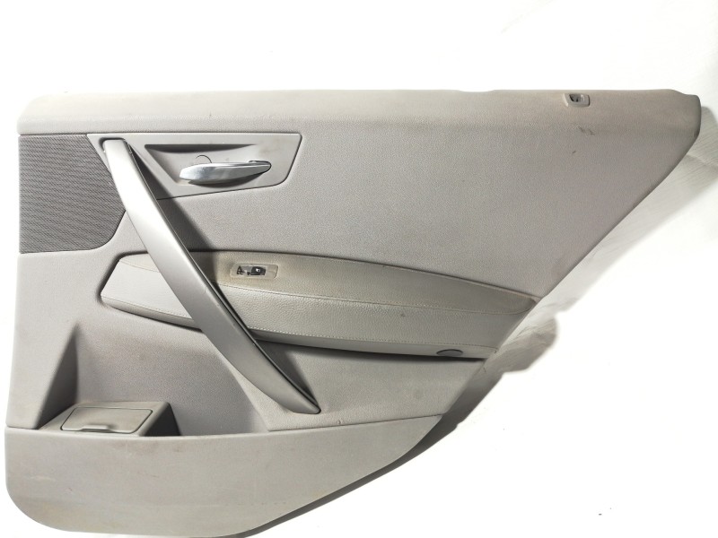 Recambio de guarnecido puerta trasera derecha para bmw x3 (e83) 2.0d referencia OEM IAM   