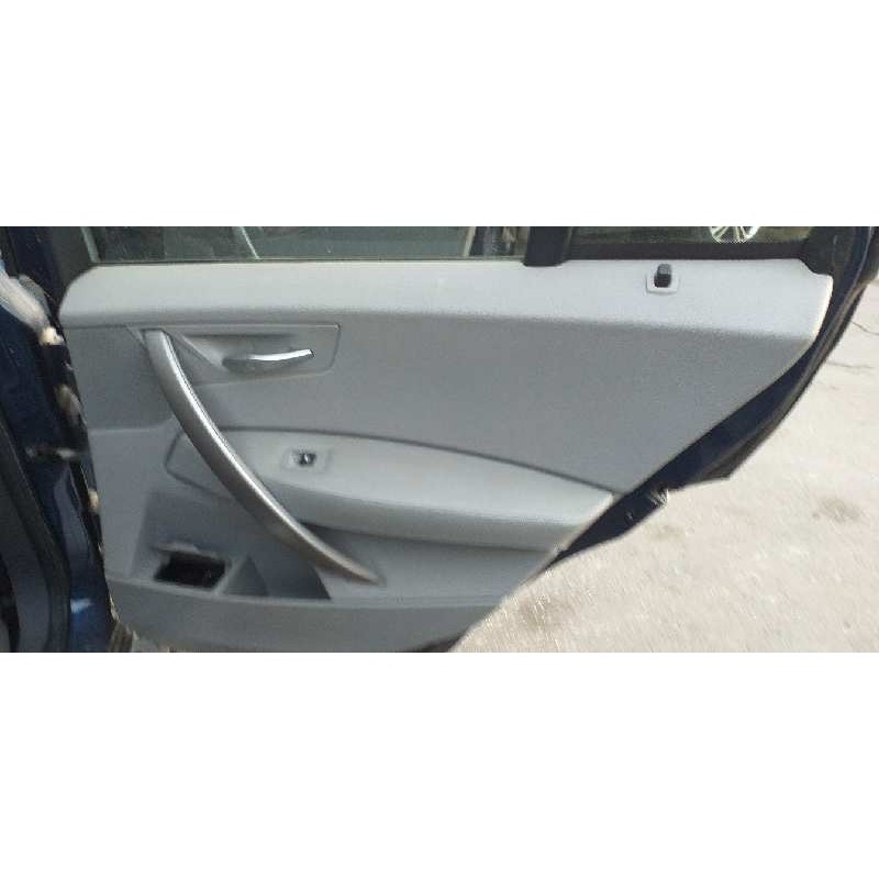 Recambio de guarnecido puerta trasera derecha para bmw x3 (e83) 2.0d referencia OEM IAM   