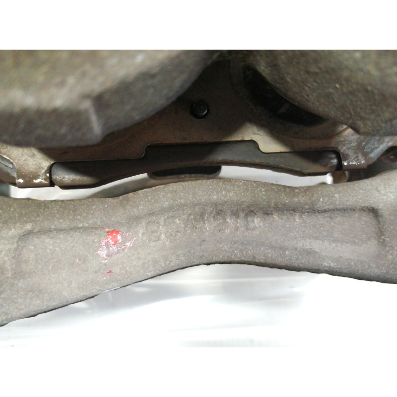 Recambio de pinza freno delantera izquierda para opel antara cosmo 4x4 referencia OEM IAM B0140107  