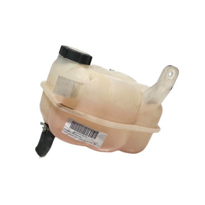 Recambio de deposito expansion para ford transit mod. 2000 bus ft 300 2.0 tourneo referencia OEM IAM YC158A080AE  