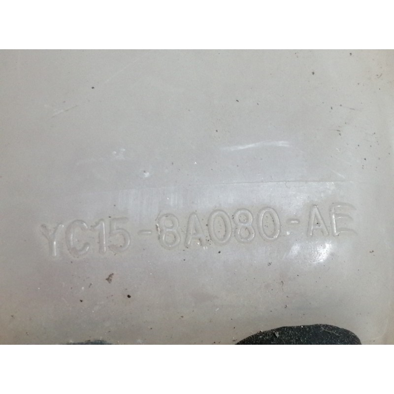Recambio de deposito expansion para ford transit mod. 2000 bus ft 300 2.0 tourneo referencia OEM IAM YC158A080AE  