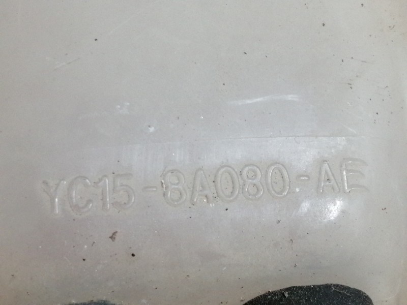 Recambio de deposito expansion para ford transit mod. 2000 bus ft 300 2.0 tourneo referencia OEM IAM YC158A080AE  