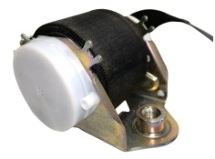 Recambio de cinturon seguridad delantero izquierdo para bmw x3 (e83) 2.0d referencia OEM IAM 33048192  5 PUERTAS 2