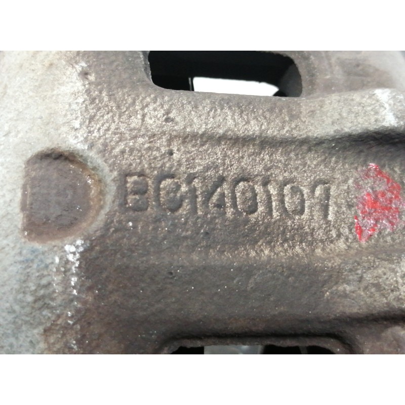 Recambio de pinza freno delantera izquierda para opel antara cosmo 4x4 referencia OEM IAM B0140107  