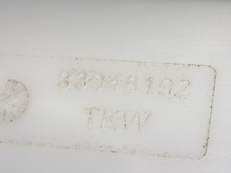 Recambio de cinturon seguridad delantero izquierdo para bmw x3 (e83) 2.0d referencia OEM IAM 33048192  5 PUERTAS