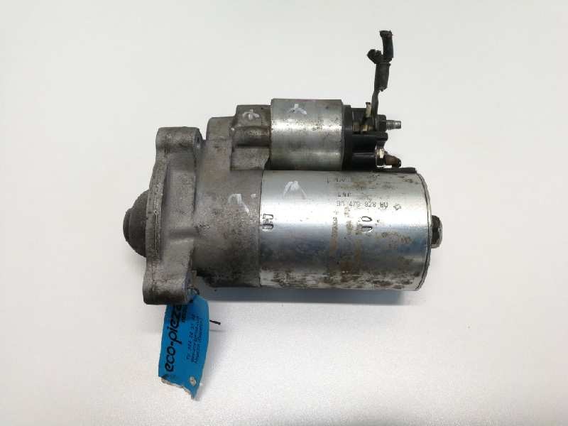 Recambio de motor arranque para citroën c4 coupe collection referencia OEM IAM 0001112041 9647982880 