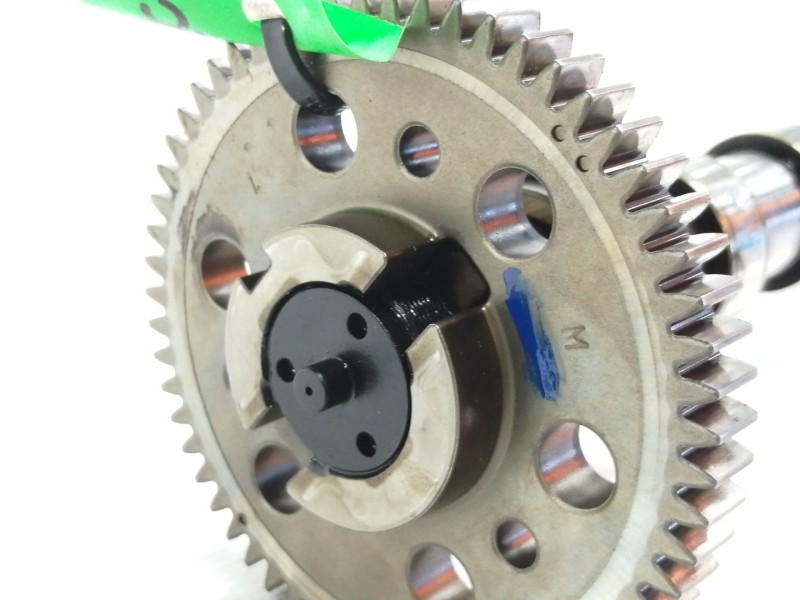 Recambio de arbol de levas para bmw x3 (e83) 2.0d referencia OEM IAM   