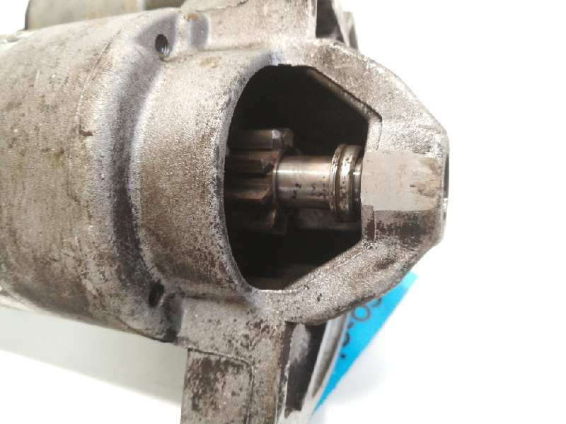 Recambio de motor arranque para citroën c4 coupe collection referencia OEM IAM 0001112041 9647982880 