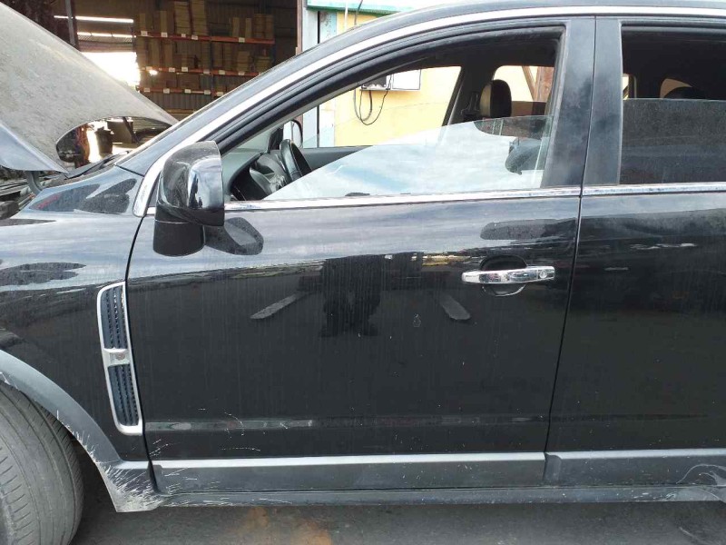 Recambio de puerta delantera izquierda para opel antara cosmo 4x4 referencia OEM IAM   