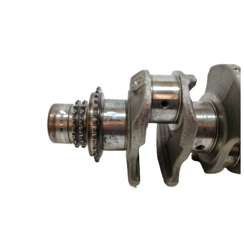 Recambio de cigueñal para ford transit mod. 2000 bus ft 300 2.0 tourneo referencia OEM IAM   
