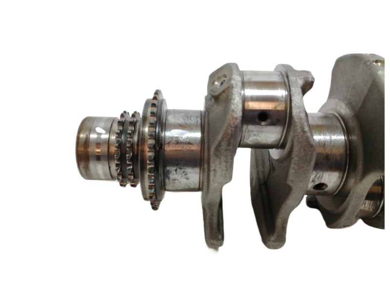 Recambio de cigueñal para ford transit mod. 2000 bus ft 300 2.0 tourneo referencia OEM IAM   