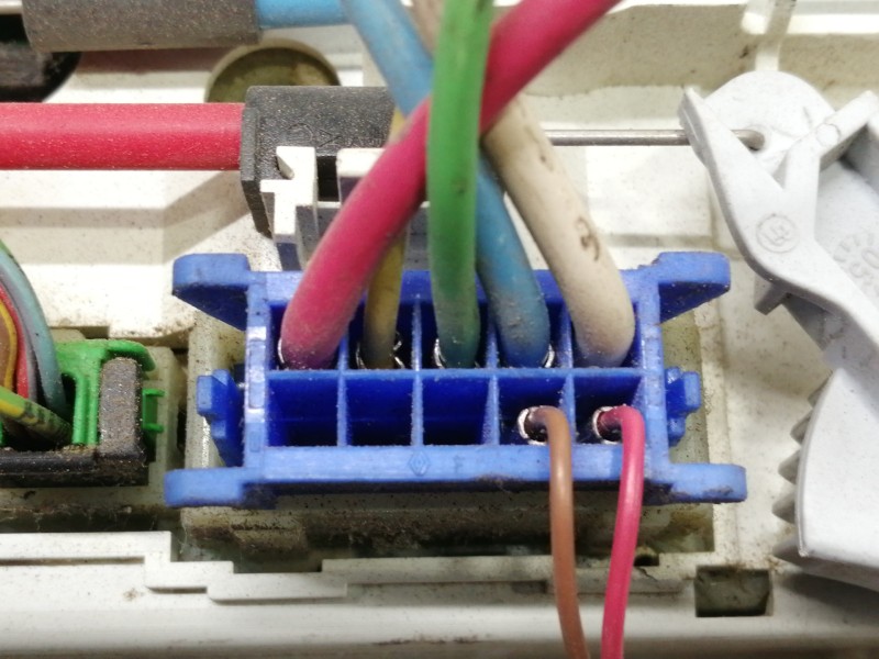 Recambio de mando calefaccion / aire acondicionado para citroën c4 coupe collection referencia OEM IAM C2567 C2567I152Y 