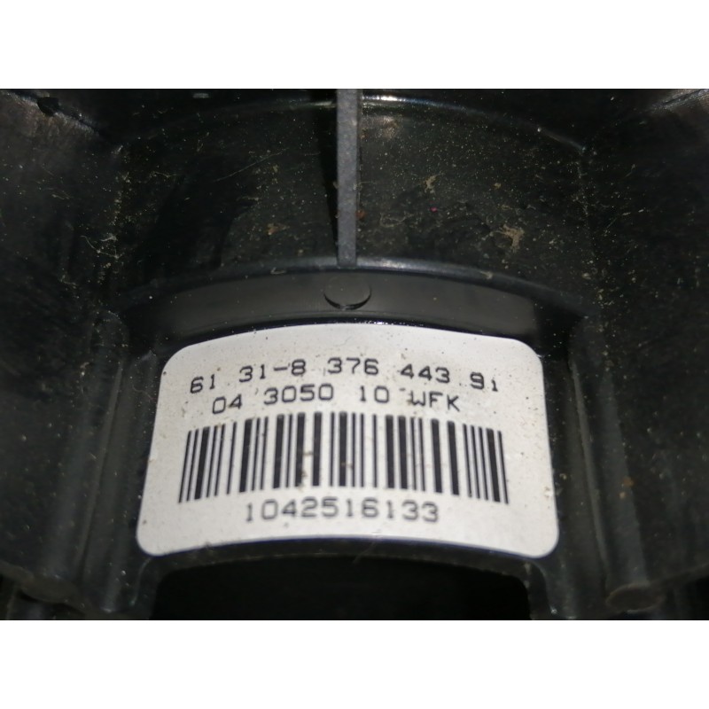 Recambio de anillo airbag para bmw x3 (e83) 2.0d referencia OEM IAM 613183774889Q  