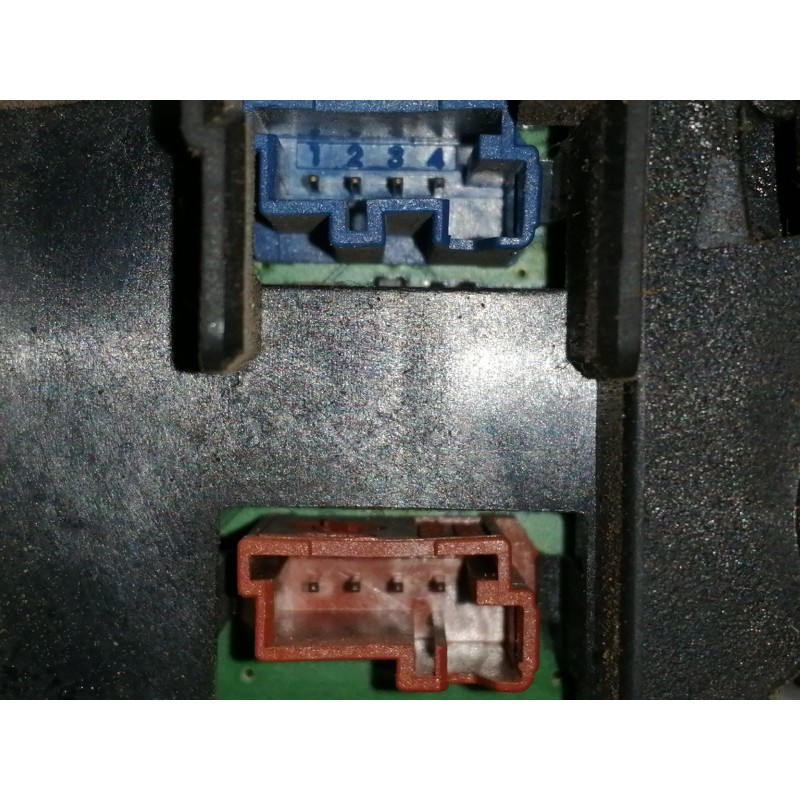 Recambio de mando multifuncion para citroën c4 coupe collection referencia OEM IAM 345657346 N345657346 6242Z1 